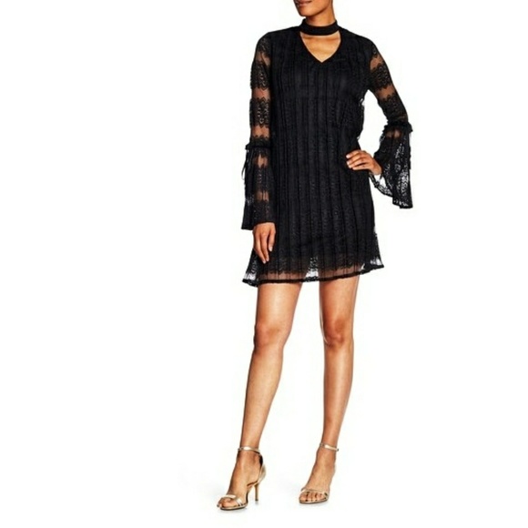 Laundry By Shelli Segal Dresses & Skirts - Black Lace Dress by Laundry Shelli Segal